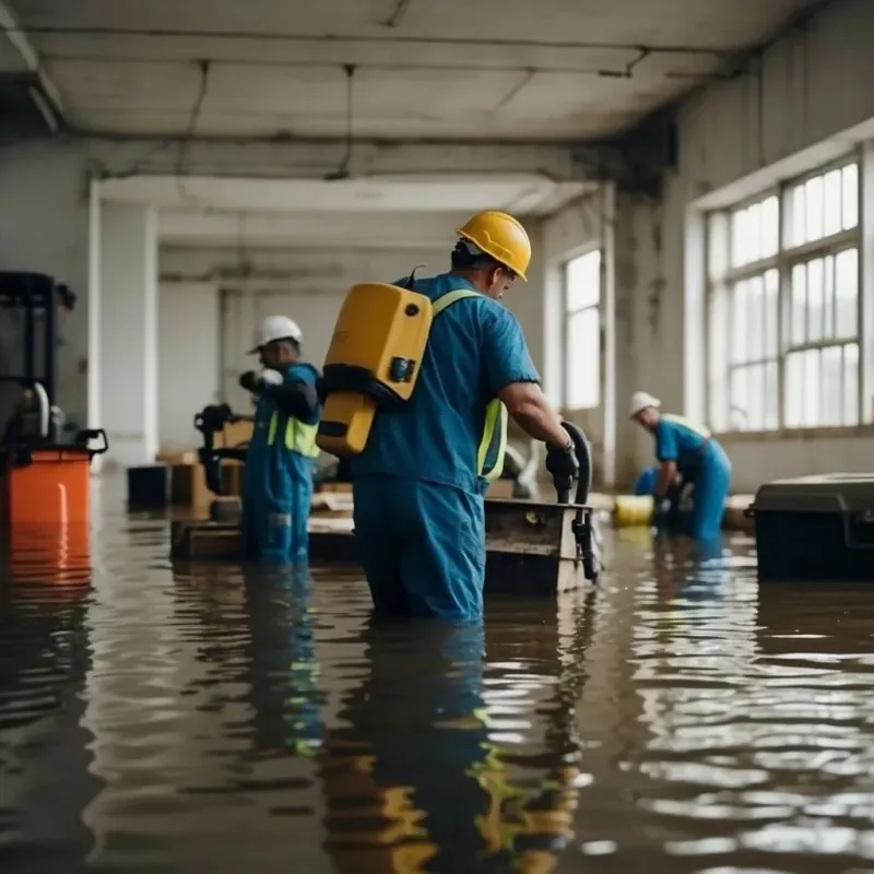 Emergency Water Extraction And Removal in Eagle Mountain, TX
